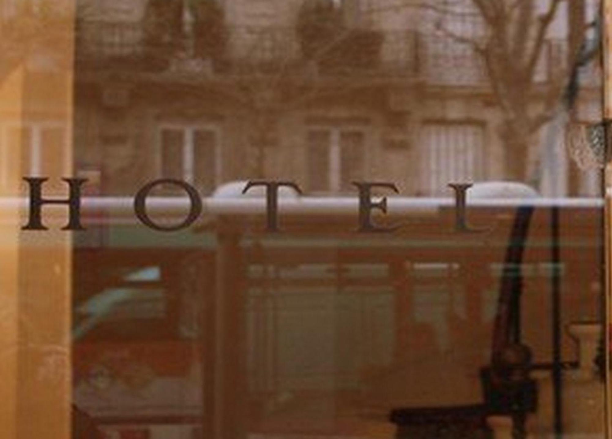 Grand Hotel Magenta Paris Exterior photo