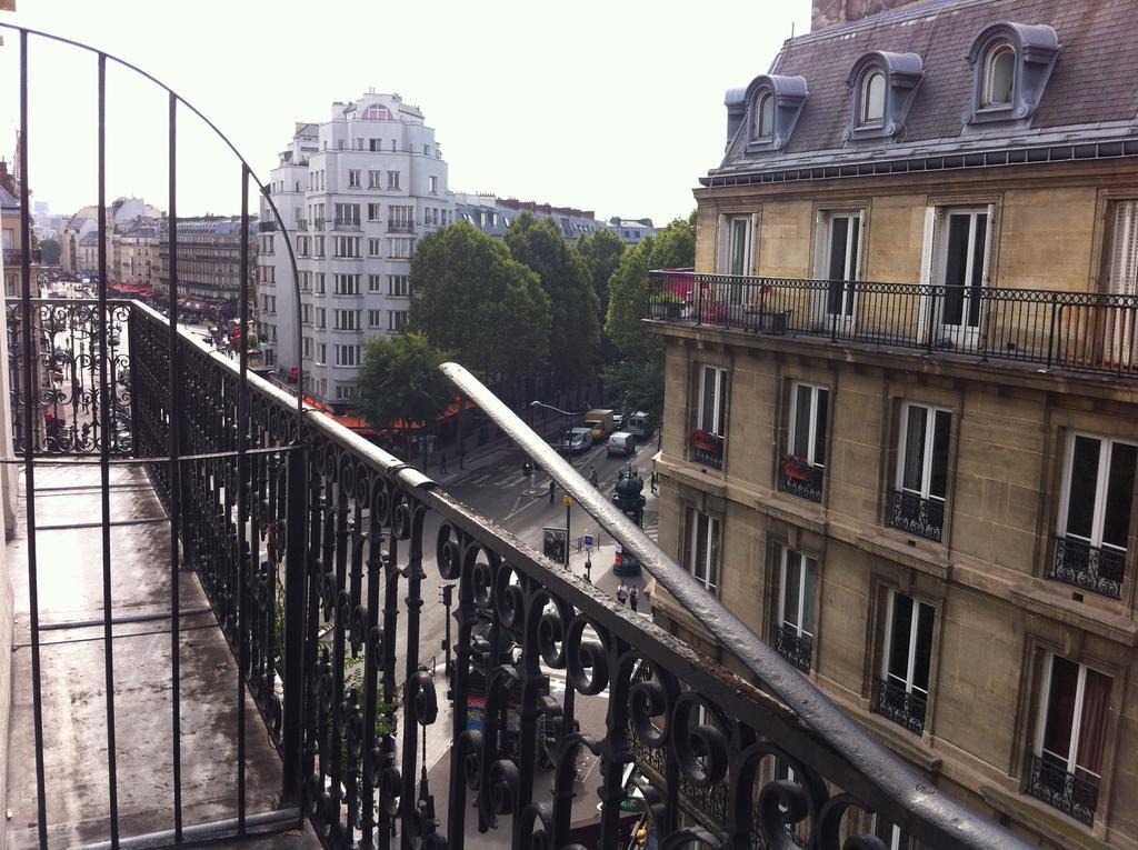 Grand Hotel Magenta Paris Exterior photo